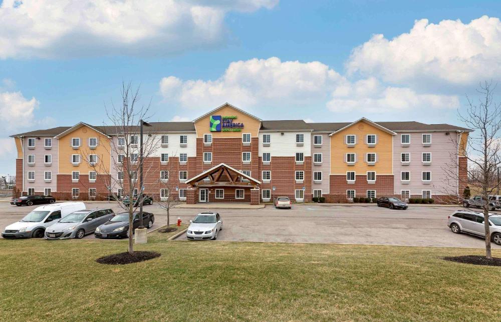 Extended Stay America Select Suites - Cleveland - Airport